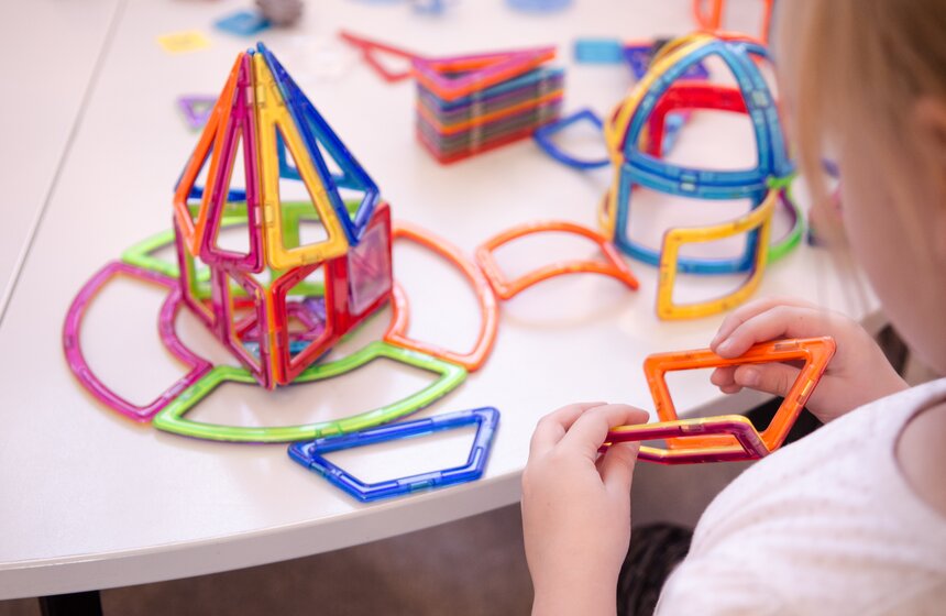 "Неделя игры и игрушки" на Воробьевых горах 9 фото