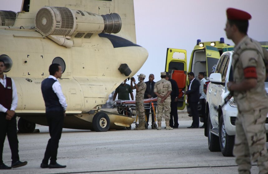 Фото: Amr Nabil/AP/ТАСС