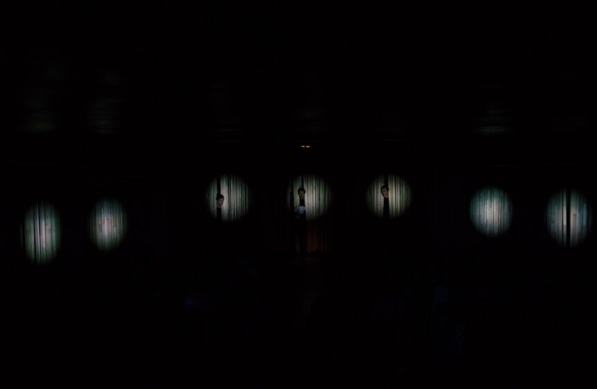 Хэллоуин в "Аптекарском": концерт в тропиках и "Кленовый Джек" 14 фото