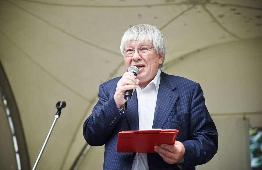 Аллея звезд на Киностудии им. Горького 11 фото