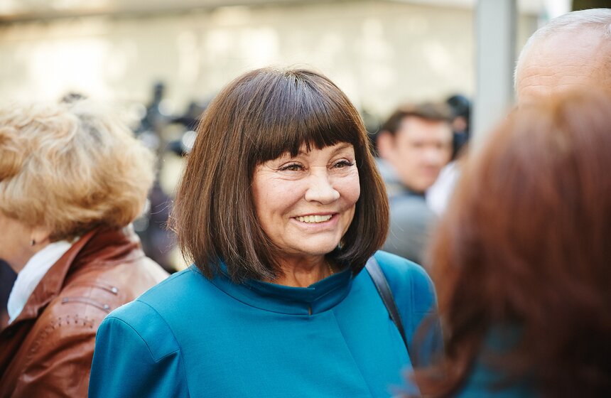 Аллея звезд на Киностудии им. Горького 14 фото