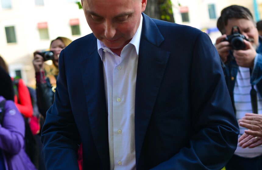 Фотовыставка под открытым небом "Природа смотрит на тебя" 19 фото