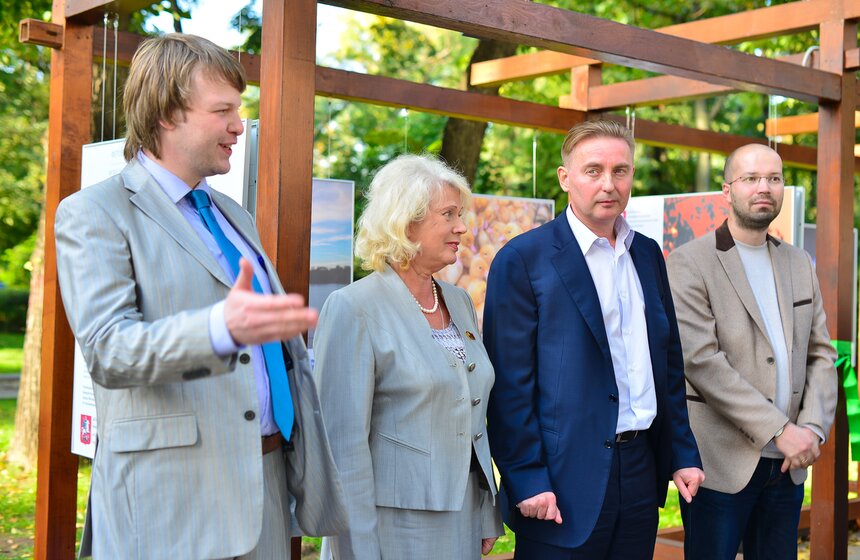 Фотовыставка под открытым небом "Природа смотрит на тебя" 18 фото