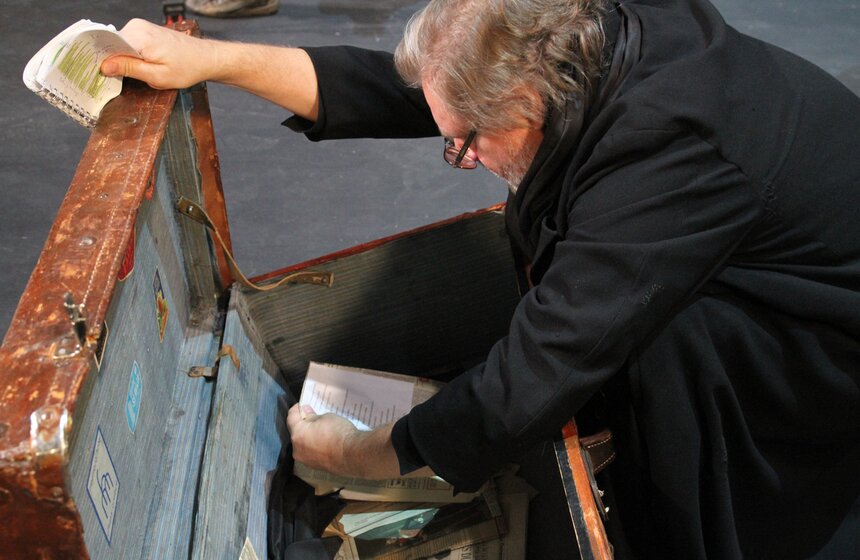 Собянин осмотрел новую сцену театра имени Вахтангова 5 фото