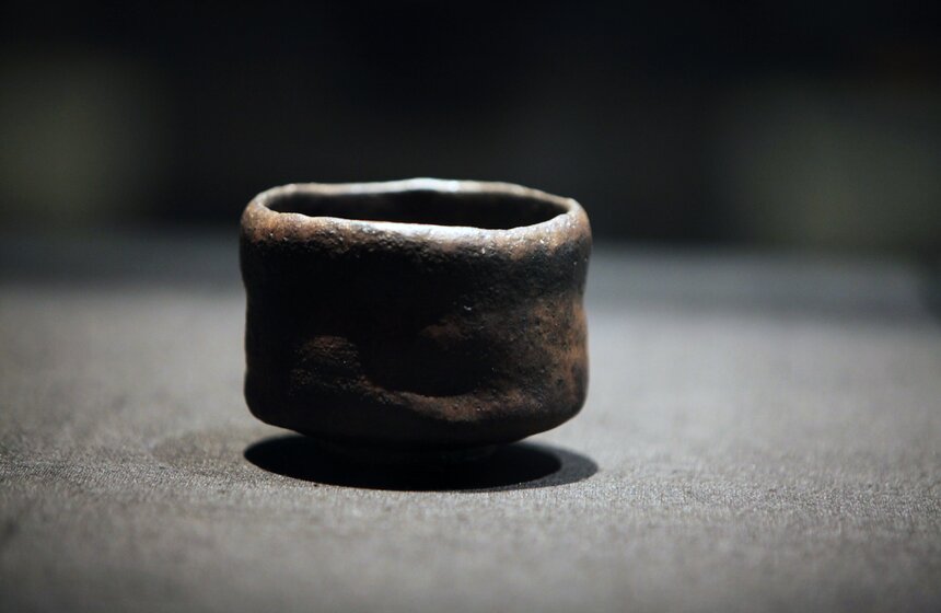 Выставка "Керамика Раку" в ГМИИ имени Пушкина 2 фото