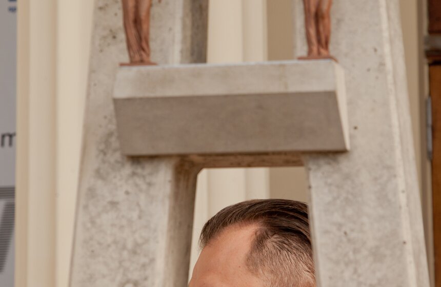 Открытие VI Московской биеннале современного искусства 29 фото