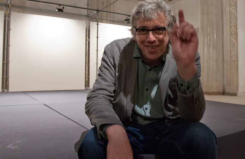 Открытие VI Московской биеннале современного искусства 19 фото