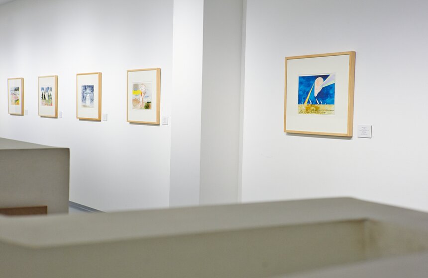 Выставки "Смещение" и "Будущее, влюбленное в прошлое" в МАММ 11 фото