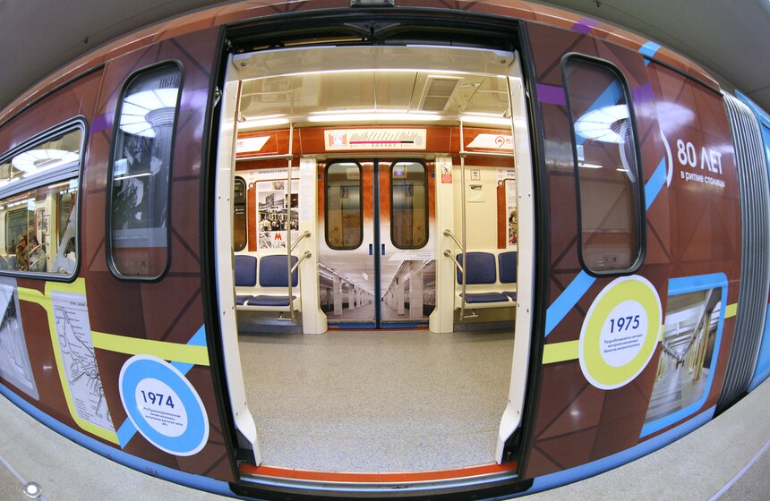 Открытие станции метро "Котельники" 26 фото