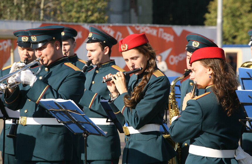 Открытие станции метро "Котельники" 4 фото