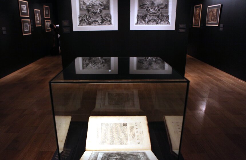 Две художественные выставки открылись в ГМИИ им. А.С. Пушкина 16 фото