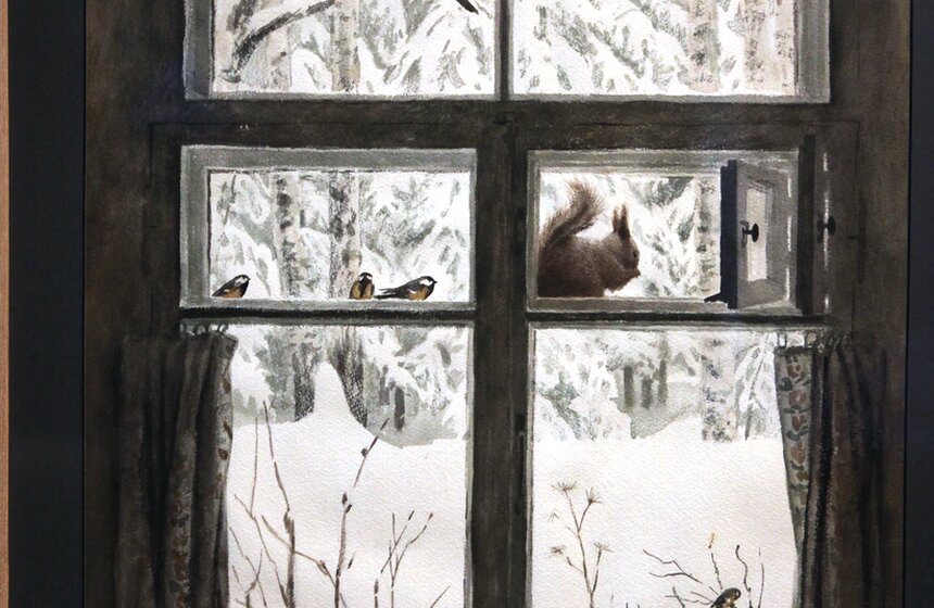 Две художественные выставки открылись в ГМИИ им. А.С. Пушкина 7 фото