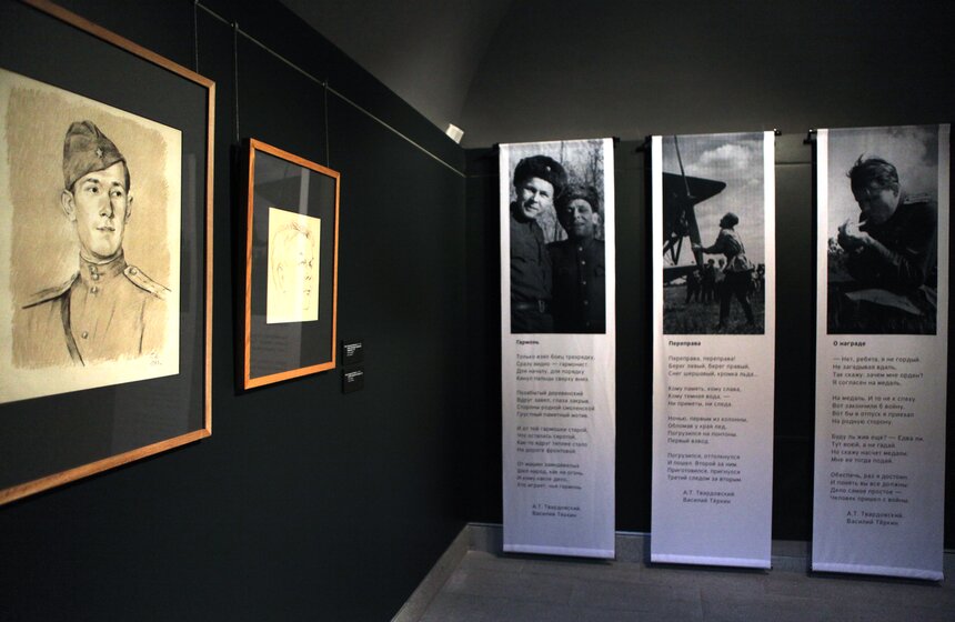 Две художественные выставки открылись в ГМИИ им. А.С. Пушкина 12 фото