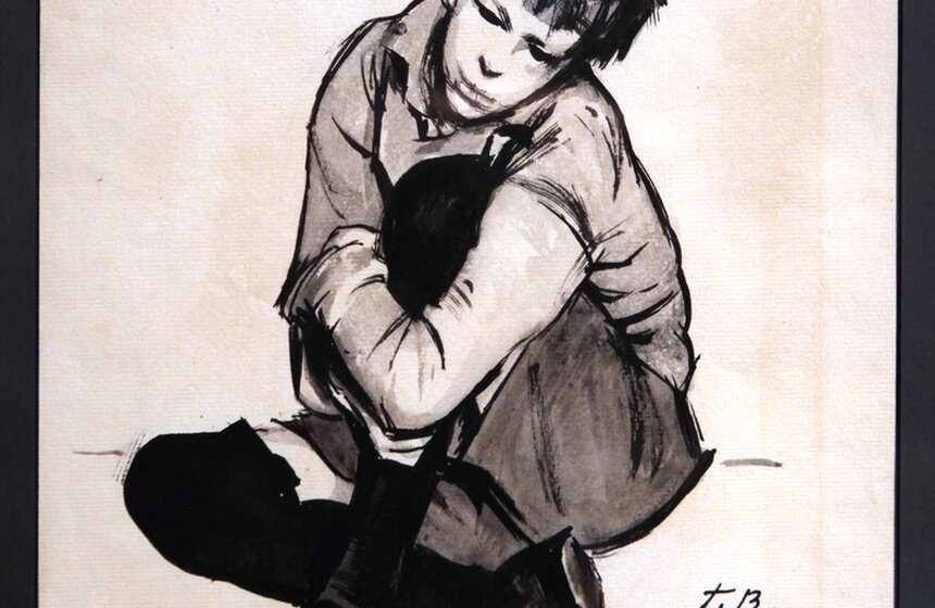 Две художественные выставки открылись в ГМИИ им. А.С. Пушкина 11 фото