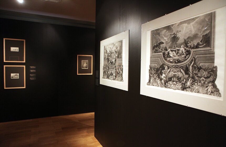 Две художественные выставки открылись в ГМИИ им. А.С. Пушкина 18 фото