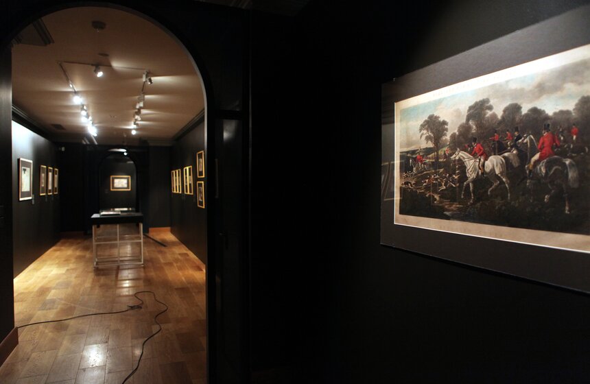 Две художественные выставки открылись в ГМИИ им. А.С. Пушкина 21 фото