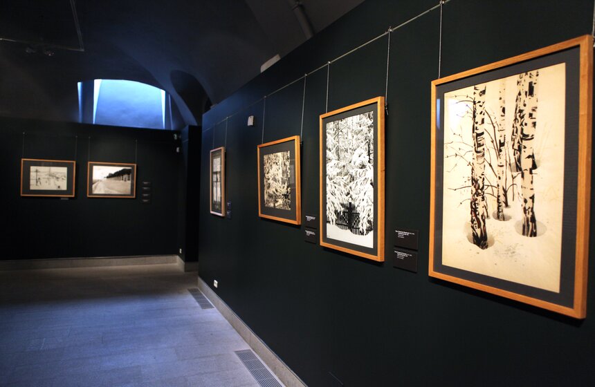 Две художественные выставки открылись в ГМИИ им. А.С. Пушкина 1 фото