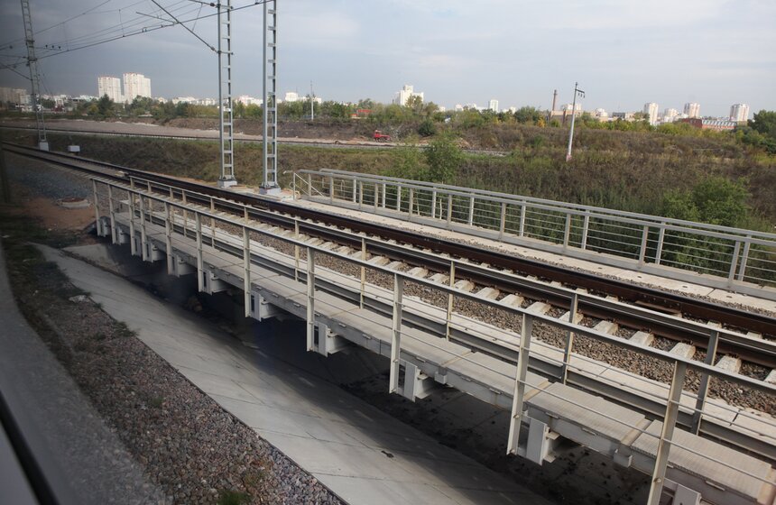 Первые поезда "Ласточка" до Крюково запустят в октябре 10 фото