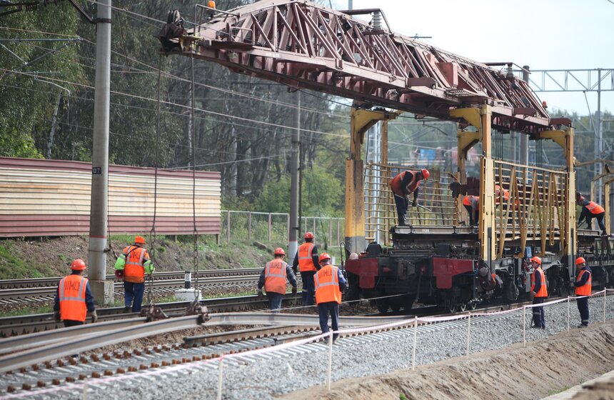 Первые поезда "Ласточка" до Крюково запустят в октябре 11 фото