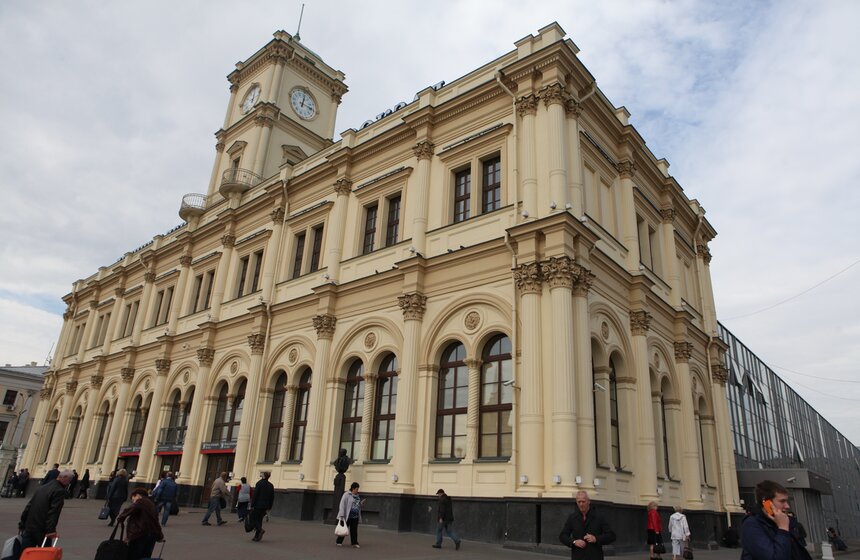 Первые поезда "Ласточка" до Крюково запустят в октябре 26 фото