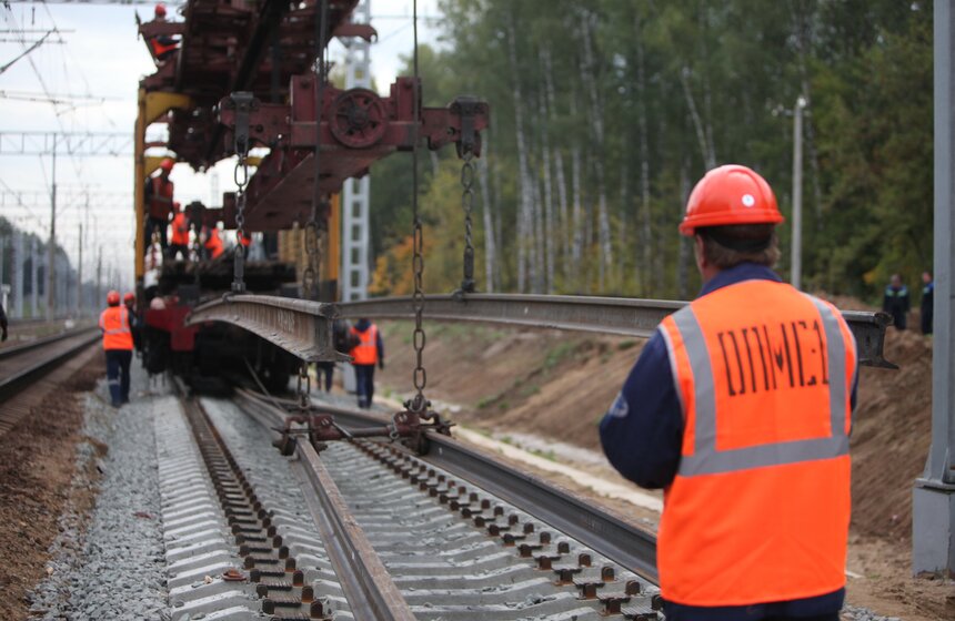 Первые поезда "Ласточка" до Крюково запустят в октябре 22 фото