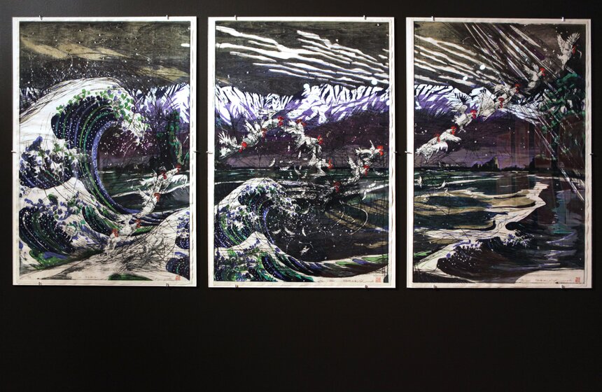 Две художественные выставки открылись в ГМИИ им. А.С. Пушкина 34 фото