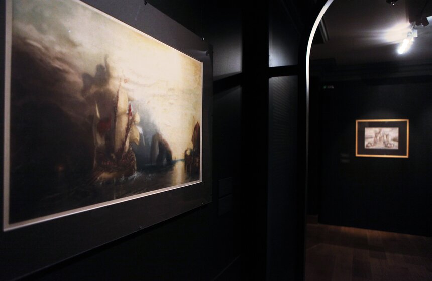 Две художественные выставки открылись в ГМИИ им. А.С. Пушкина 26 фото