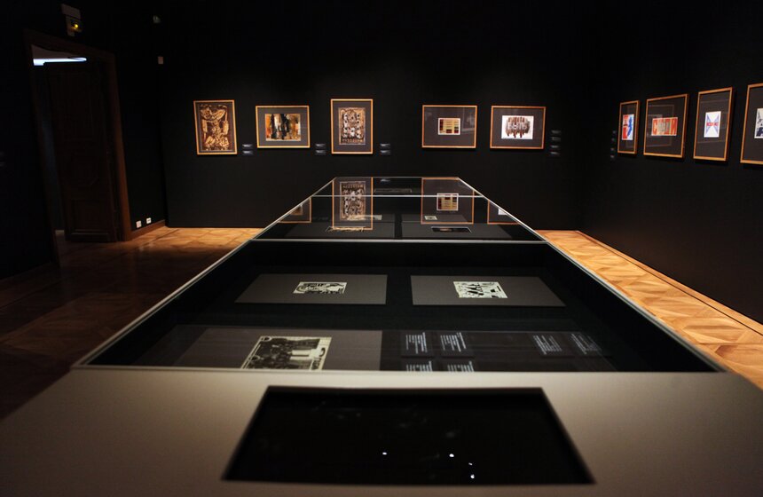 Две художественные выставки открылись в ГМИИ им. А.С. Пушкина 30 фото