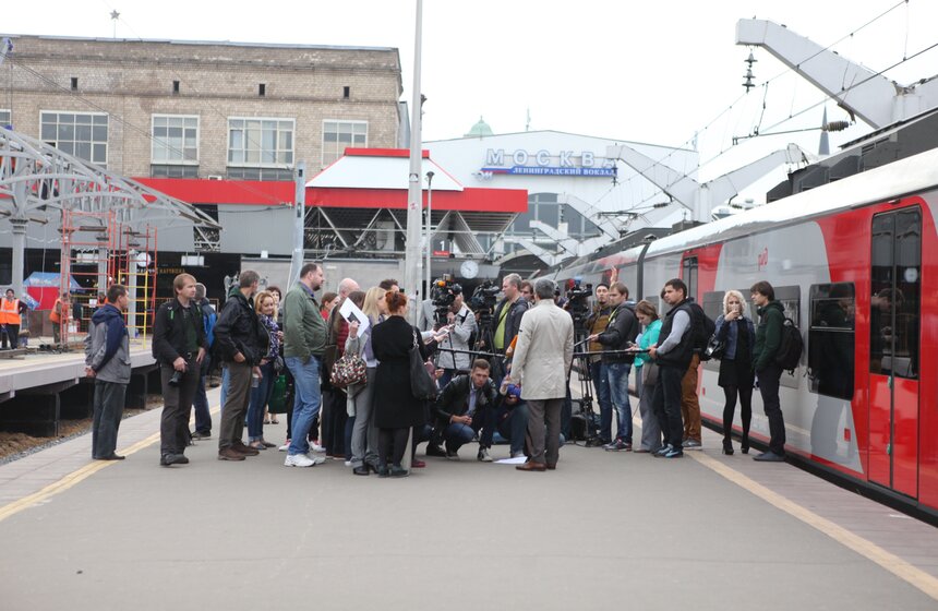Первые поезда "Ласточка" до Крюково запустят в октябре 5 фото