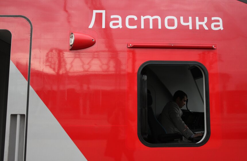 Первые поезда "Ласточка" до Крюково запустят в октябре 4 фото