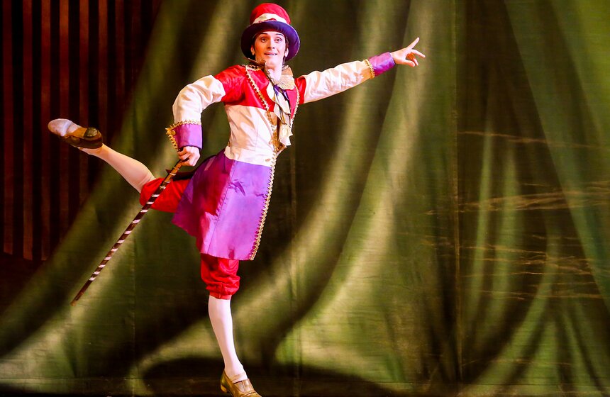 Открытие Международного фестиваля балета в Кремле 22 фото