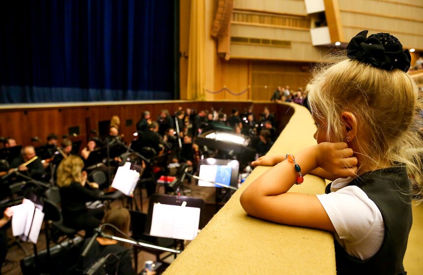 Открытие Международного фестиваля балета в Кремле 25 фото