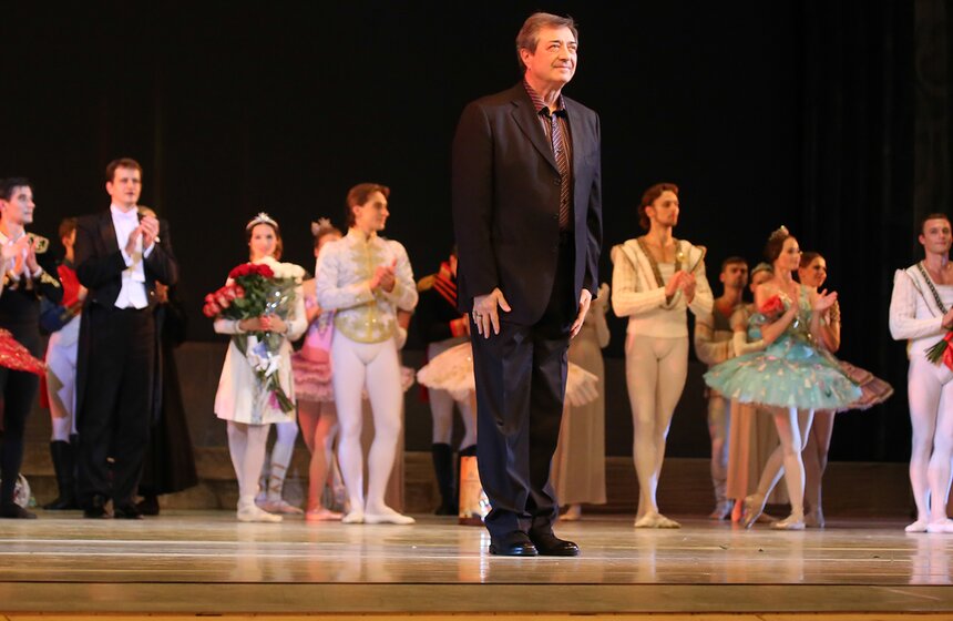 Открытие Международного фестиваля балета в Кремле 39 фото