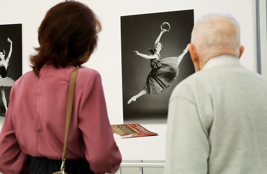 Открытие Международного фестиваля балета в Кремле 7 фото