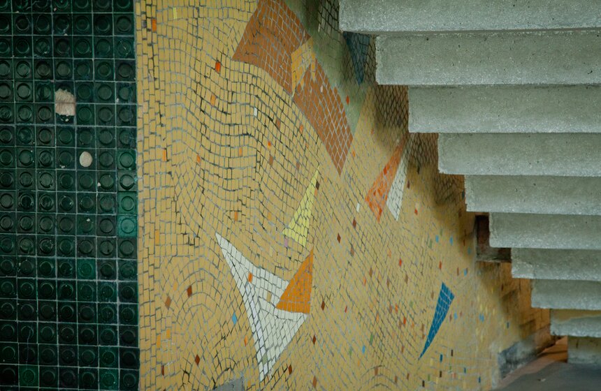 Открытие выставки "Луиз Буржуа. Структуры бытия: клетки" 18 фото