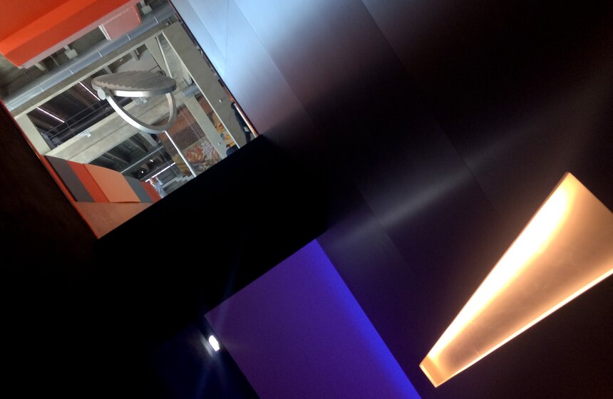 Открытие выставки "Луиз Буржуа. Структуры бытия: клетки" 28 фото