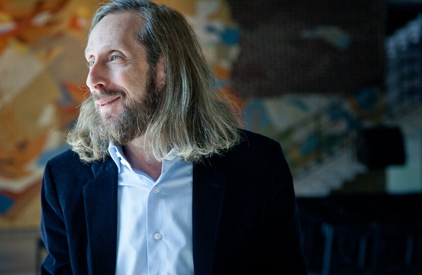 Открытие выставки "Луиз Буржуа. Структуры бытия: клетки" 8 фото