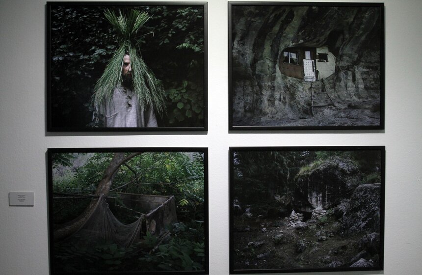 Выставка "Школа Родченко. Generation Next" в МАММ 11 фото