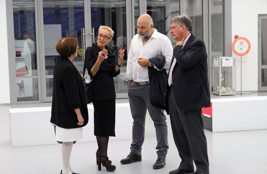 Выставка "Школа Родченко. Generation Next" в МАММ 20 фото