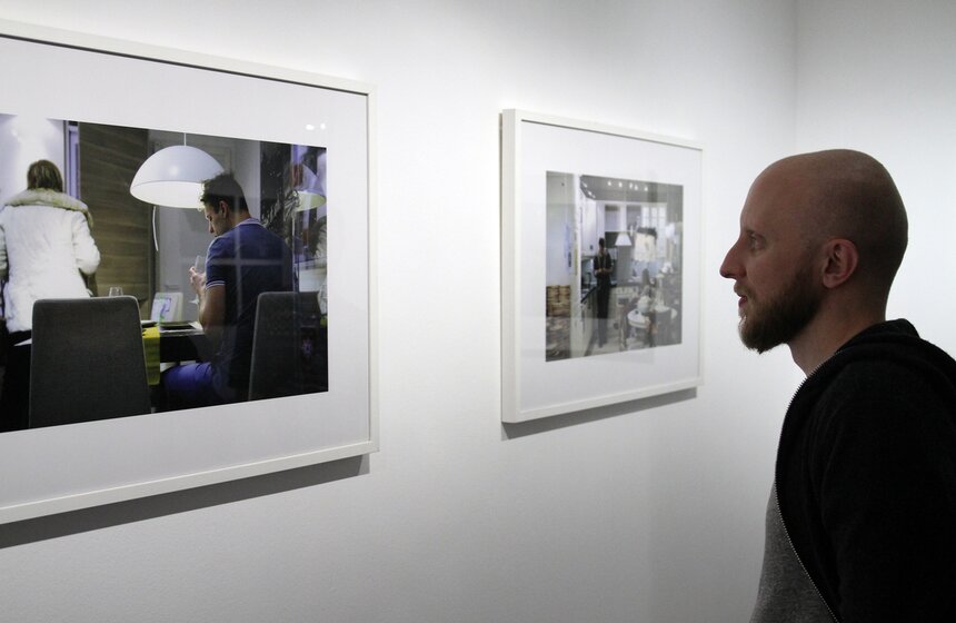 Выставка "Школа Родченко. Generation Next" в МАММ 10 фото