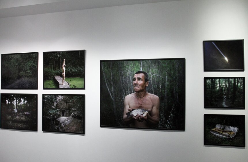 Выставка "Школа Родченко. Generation Next" в МАММ 4 фото