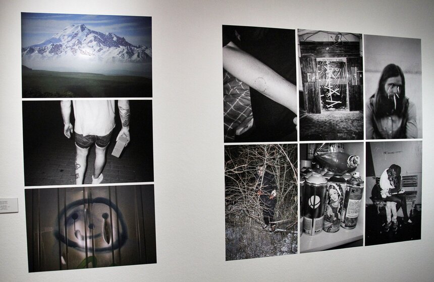 Выставка "Школа Родченко. Generation Next" в МАММ 6 фото