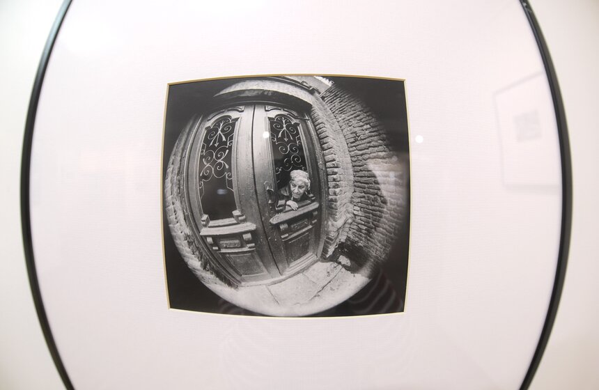 Открытие выставки Александра Саакова "Авоэ!" 14 фото