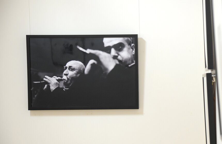 Открытие выставки Александра Саакова "Авоэ!" 11 фото