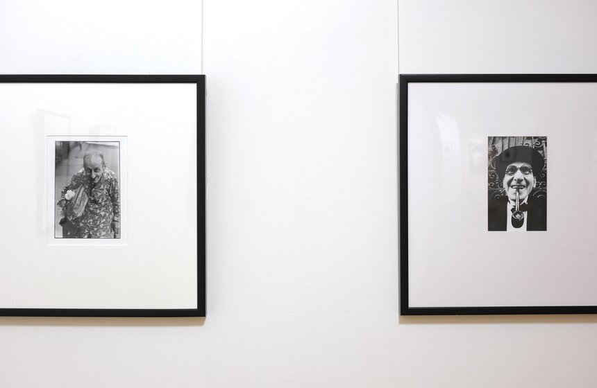 Открытие выставки Александра Саакова "Авоэ!" 16 фото