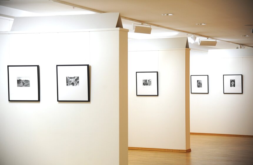 Открытие выставки Александра Саакова "Авоэ!" 21 фото