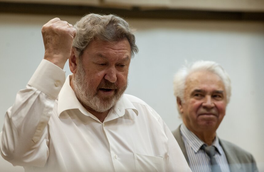 Выставка к 40-летию фильма Акиры Куросавы в Музее Востока 9 фото