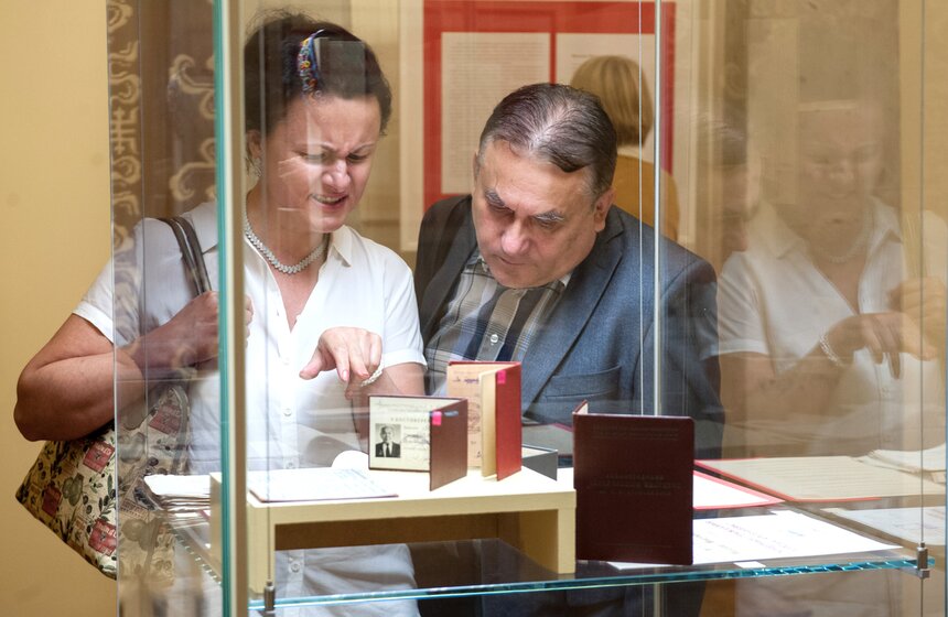 Выставка к 40-летию фильма Акиры Куросавы в Музее Востока 15 фото