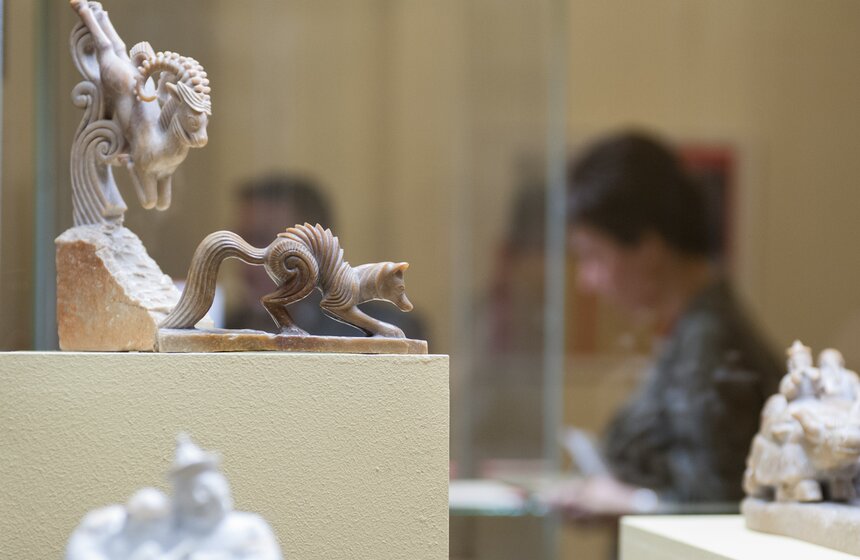 Выставка к 40-летию фильма Акиры Куросавы в Музее Востока 14 фото