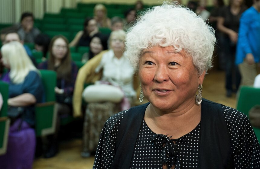 Выставка к 40-летию фильма Акиры Куросавы в Музее Востока 1 фото